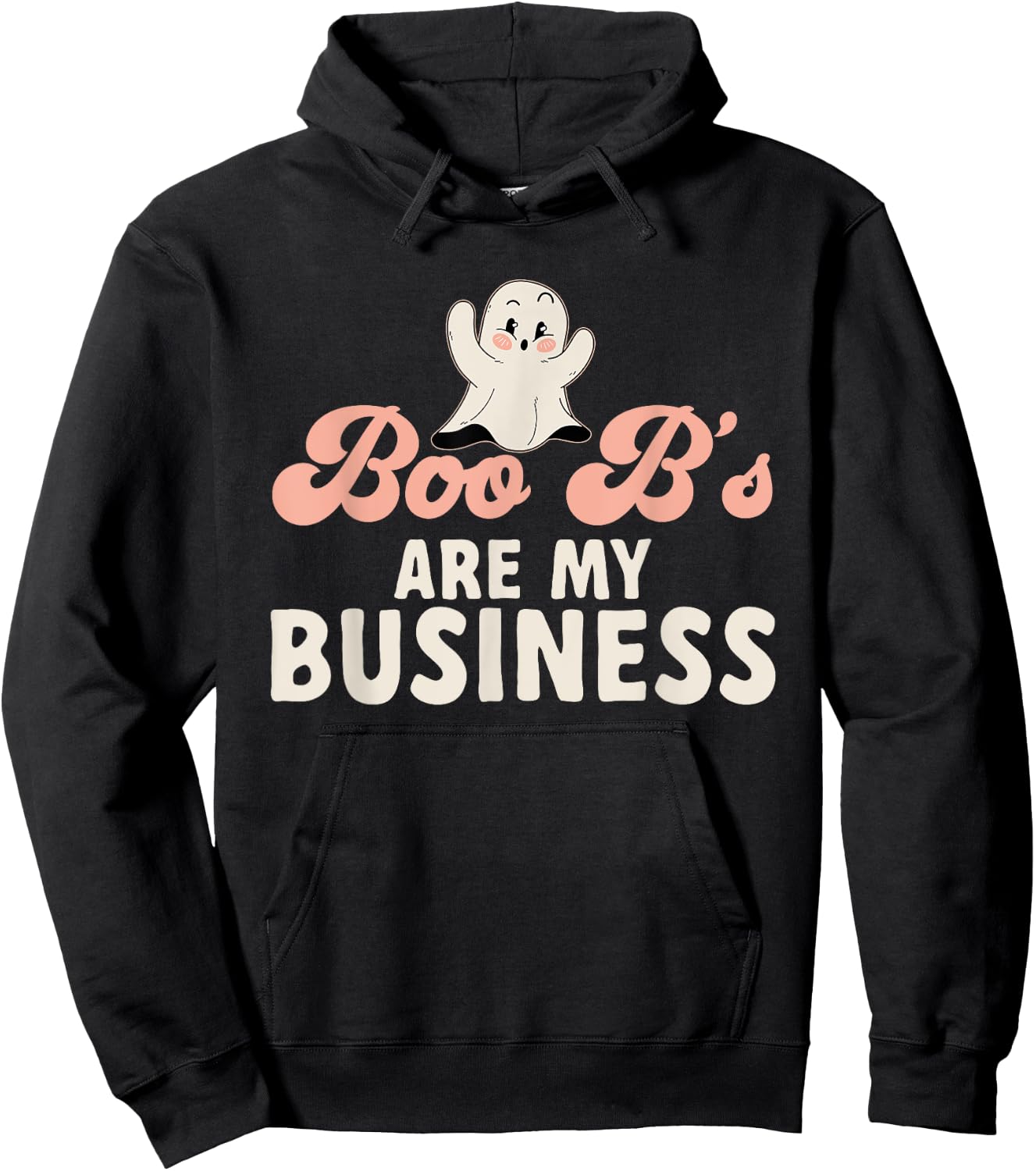 Halloween Breastfeeding Lactation Consultant Hoodie - Hoodie | Black