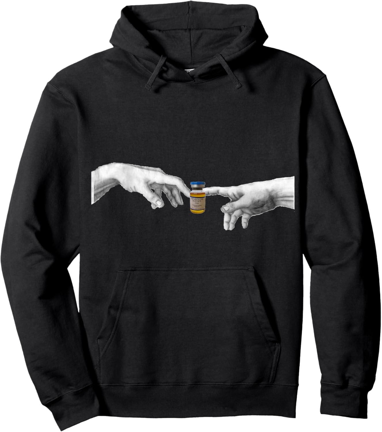 Hand of Tren Hoodie - Hoodie | Black