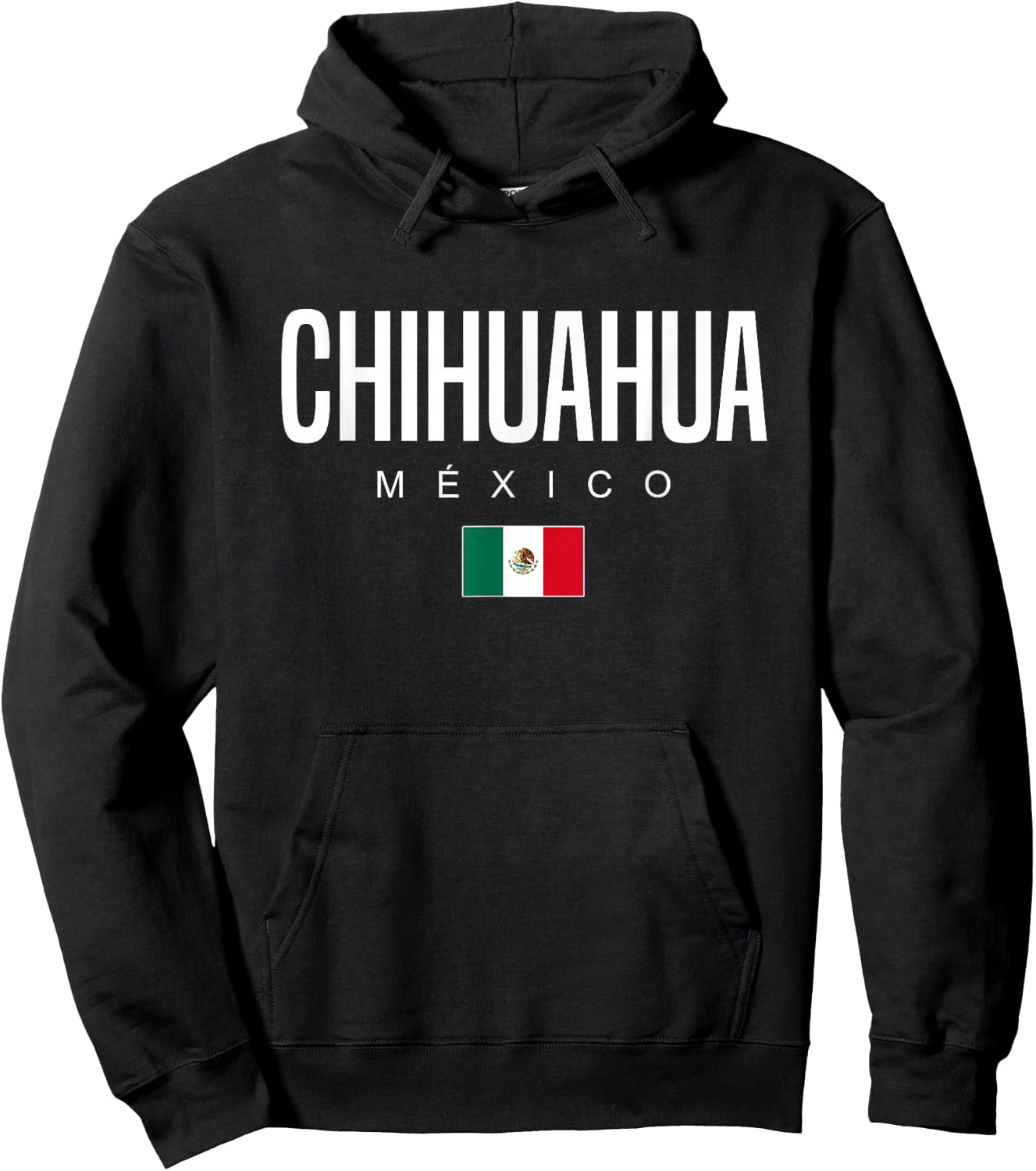Chihuahua Mexico Hoodie - Hoodie | Black