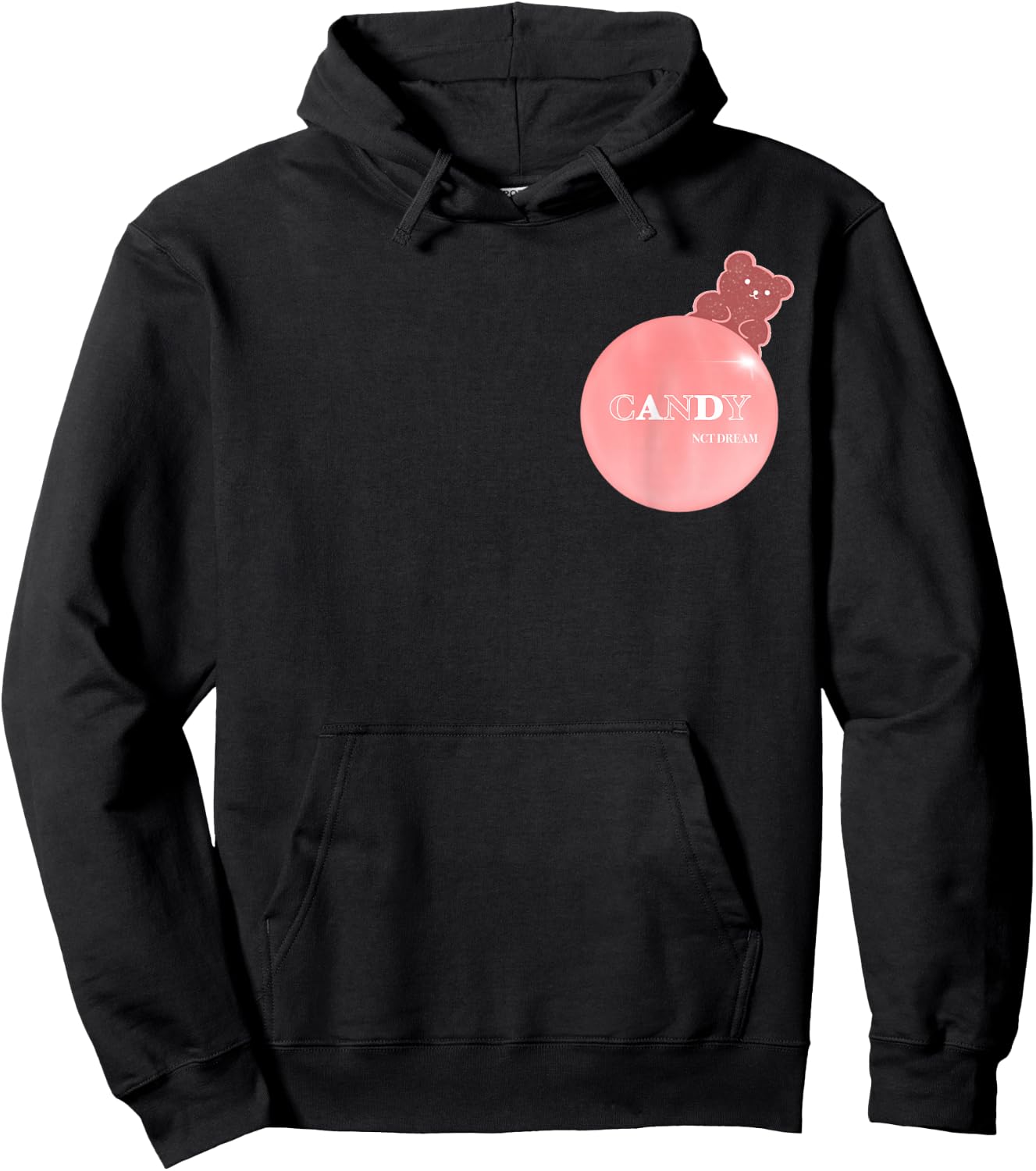 NCT Dream Candy Hoodie - Hoodie | Black