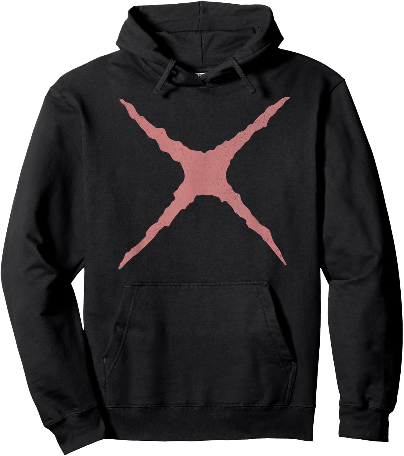 Anime Cosplay Anime Costume Anime Training Scar Anime Gym Hoodie - Hoodie | Black