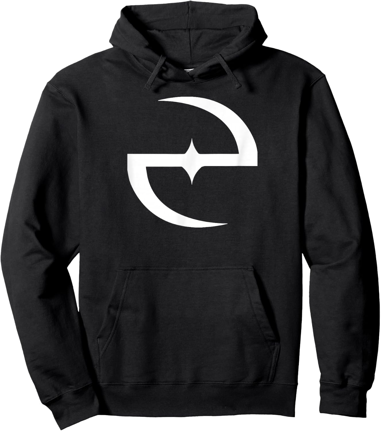 Evanescence – E Logo Hoodie - Hoodie | Black