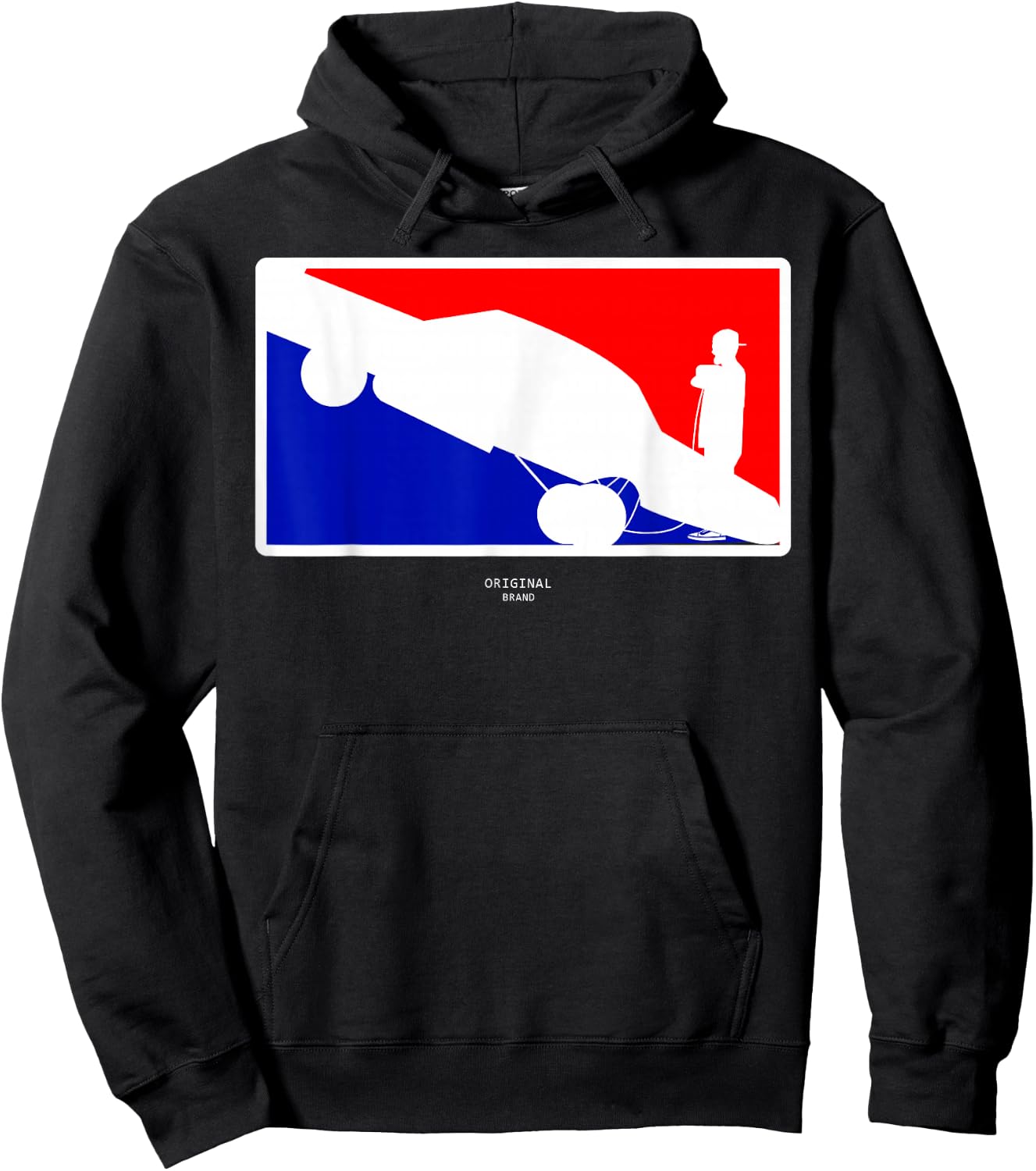 Lowrider Hoodie - Hoodie | Black
