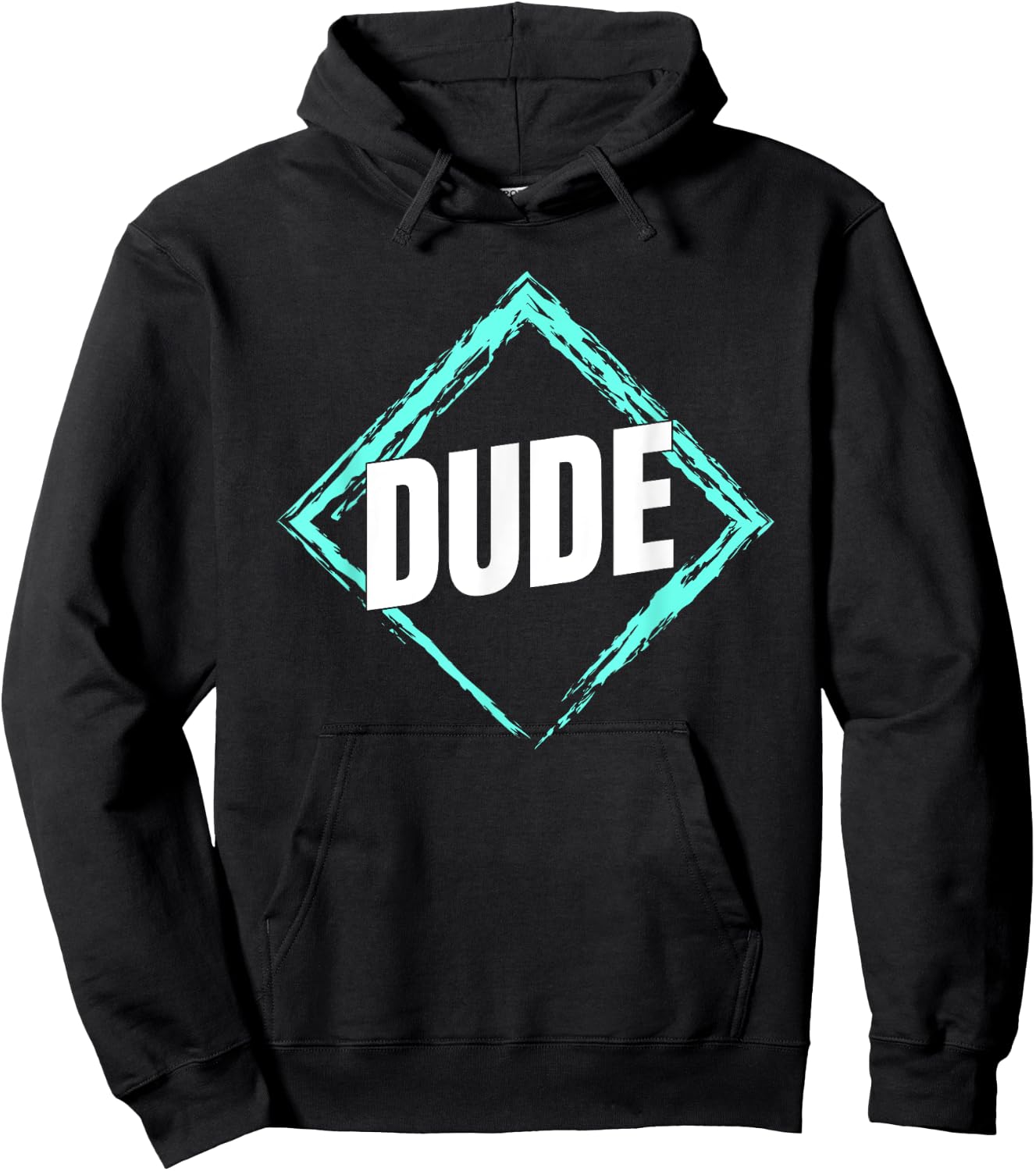 Perfect Dude Merchandise Perfect Dude Shirt Dude Hoodie - Hoodie | Black