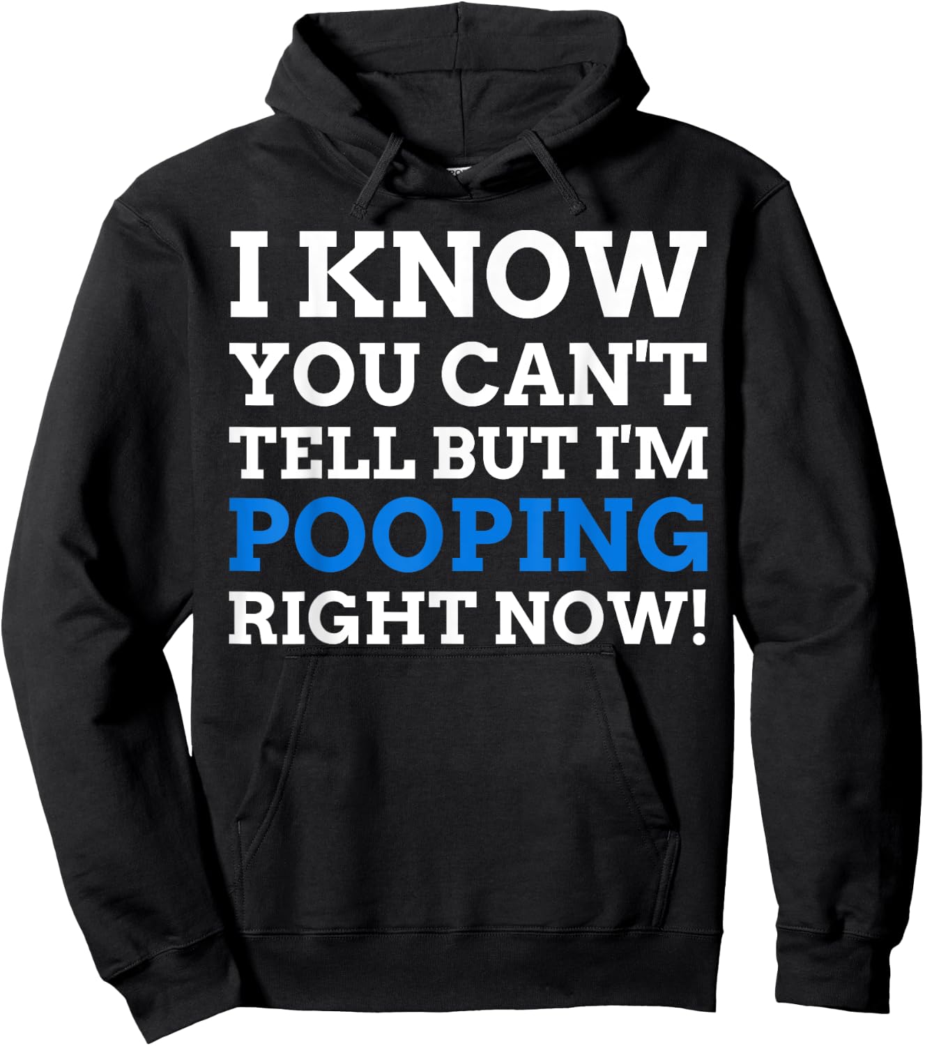 Colostomy Gifts & Colon Cancer Recovery Funny Stoma Surgery Hoodie - Hoodie | Black