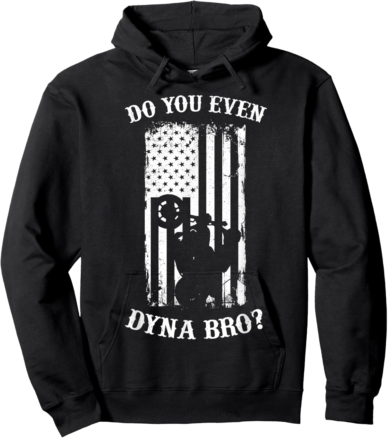 Wheelie Motorcycle Rider Stunt Rider Club style Motorcycle Hoodie - Hoodie | Black