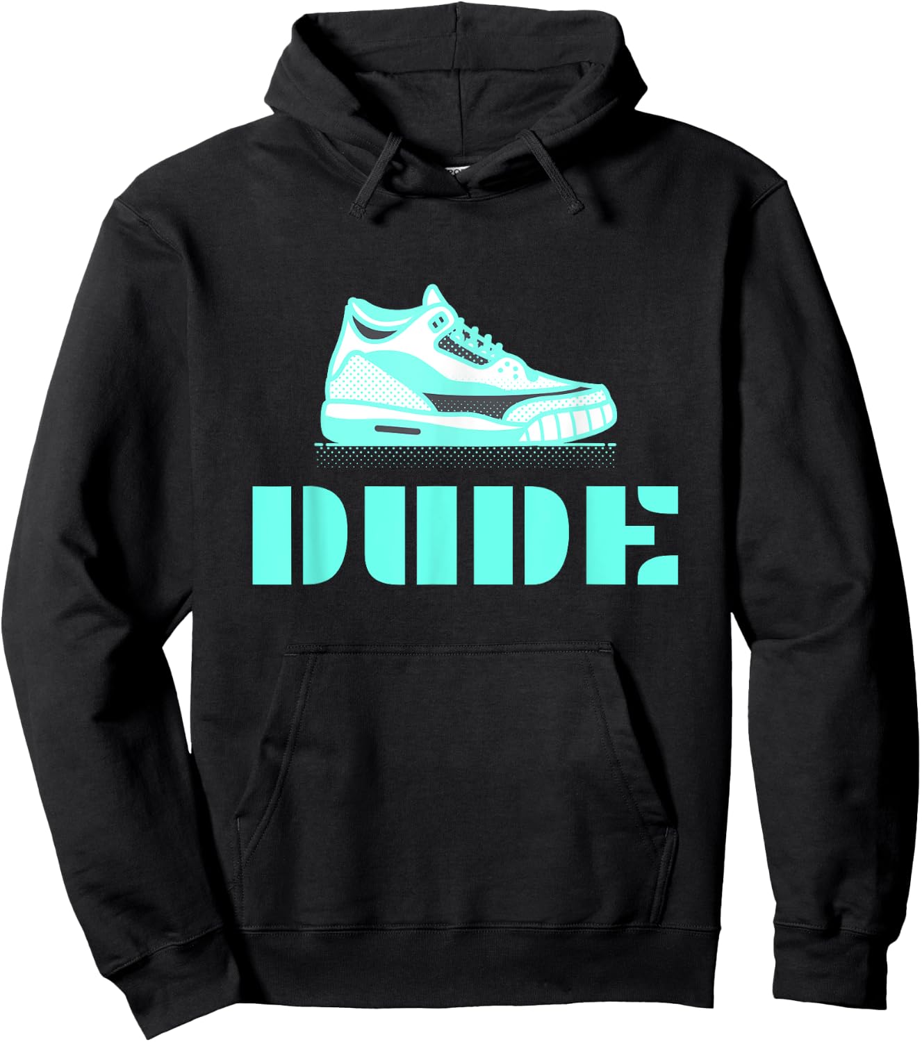 Perfect Dude Merchandise Perfect Dude Shirt Dude Hoodie - Hoodie | Black