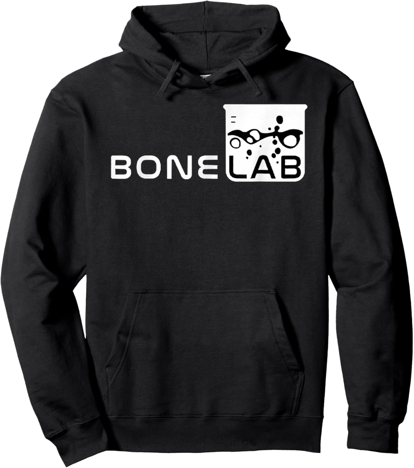 Bonelabs Hoodie - Hoodie | Black