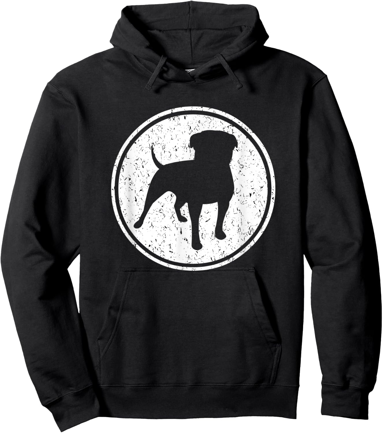 Pitbull Dog Pitt Bull Bully Hoodie - Hoodie | Black
