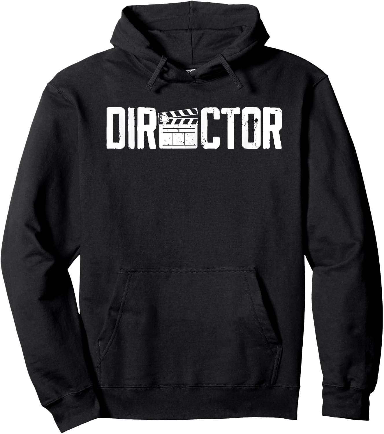 Movie Producer Video Production Filmmaker Film Director Hoodie - Hoodie | Black