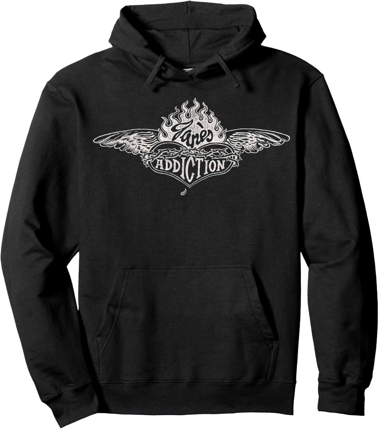 Jane’s Addiction – Heartwings Hoodie - Hoodie | Black