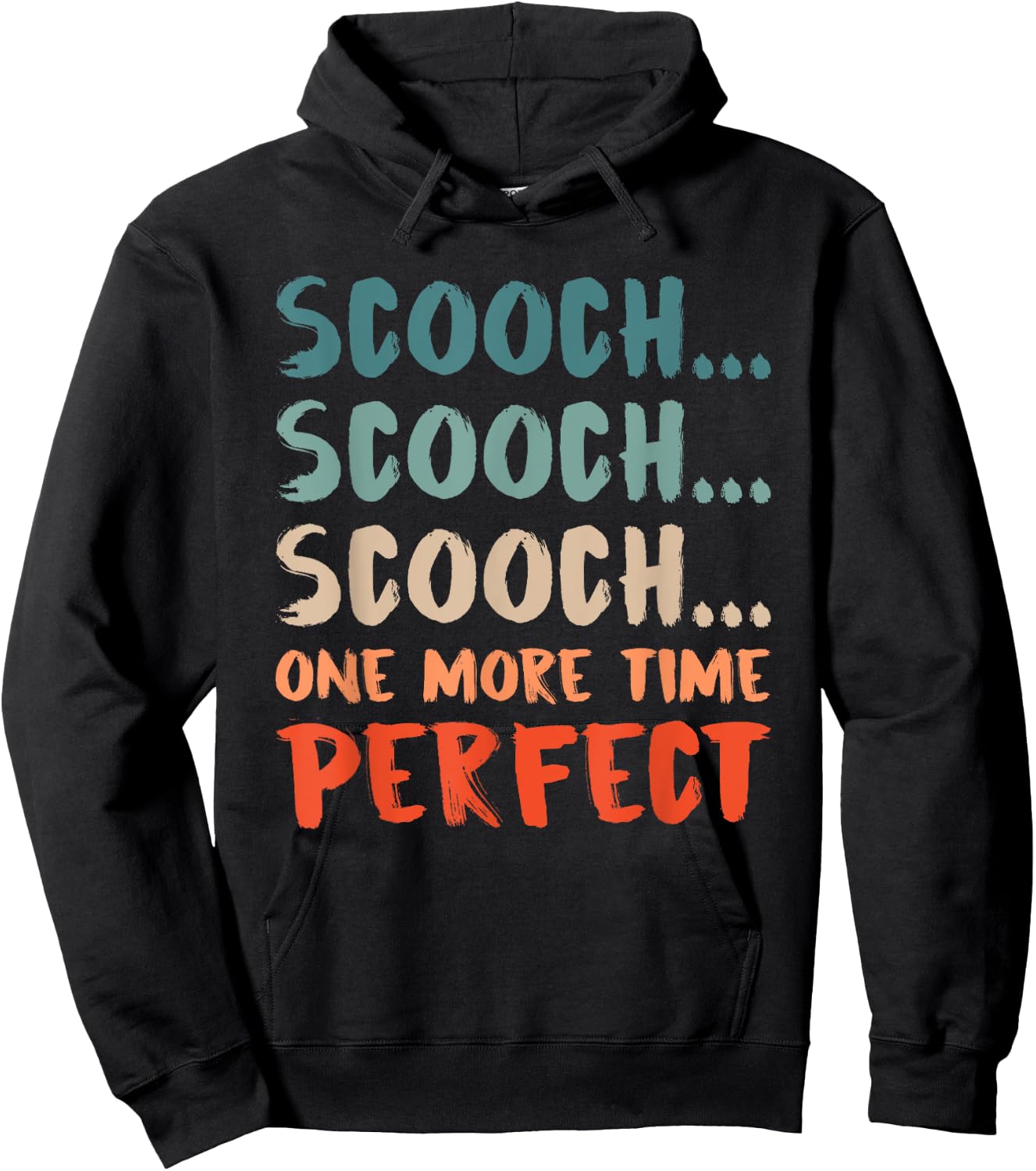 Obgyn Scooch Scooch Hoodie - Hoodie | Black