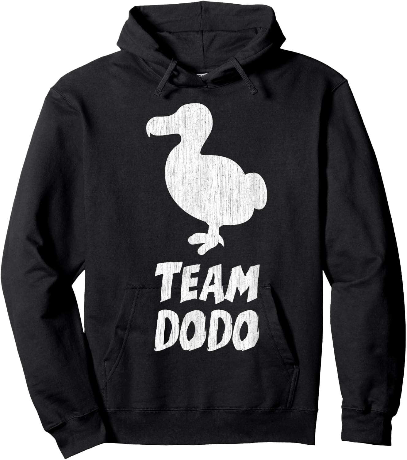 Dodo und Vogel Designs -Kids Dodo-Bird , Black, Small Hoodie - Hoodie | Black