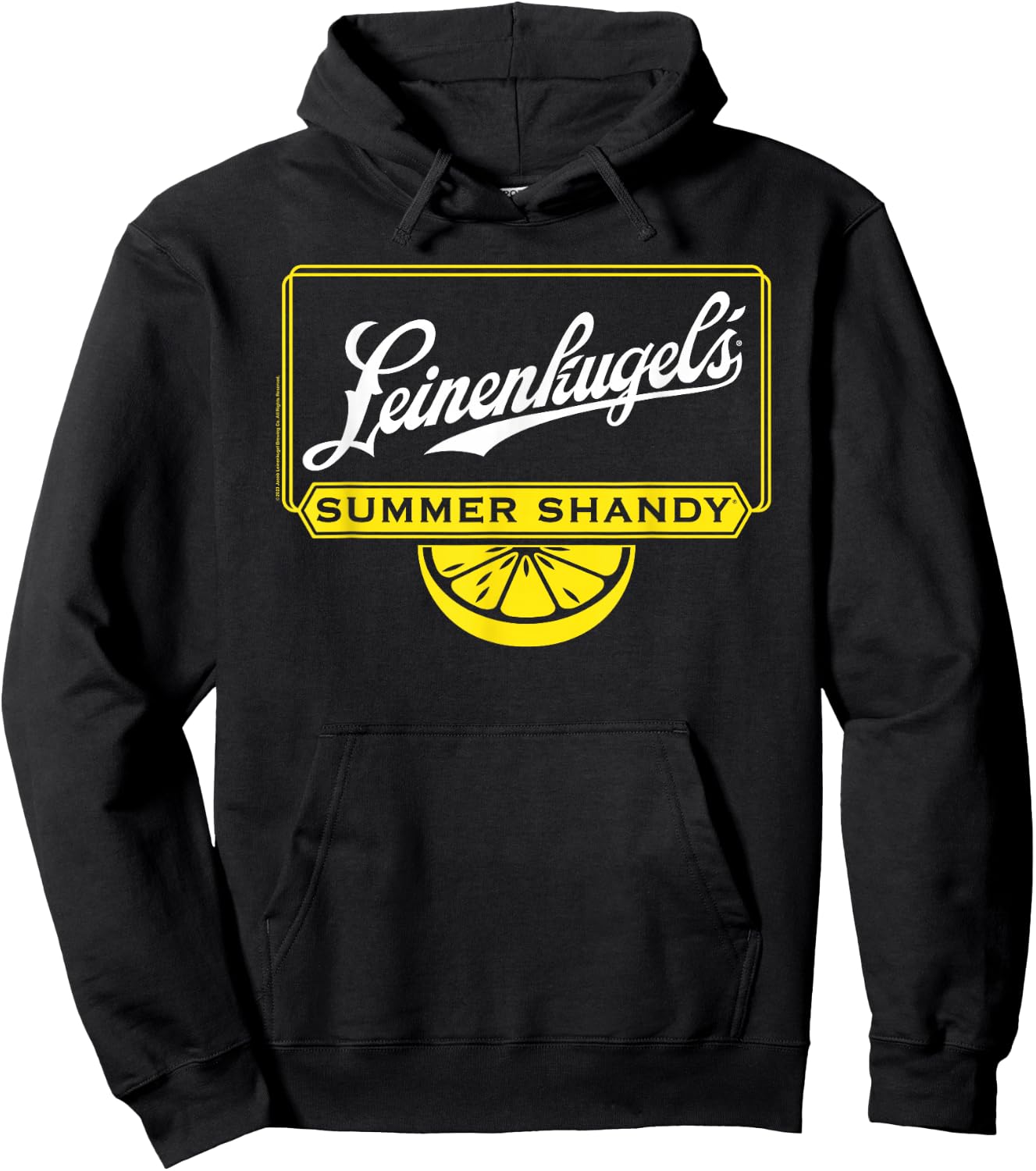Leinenkugels - Summer Shandy Hoodie - Hoodie | Black