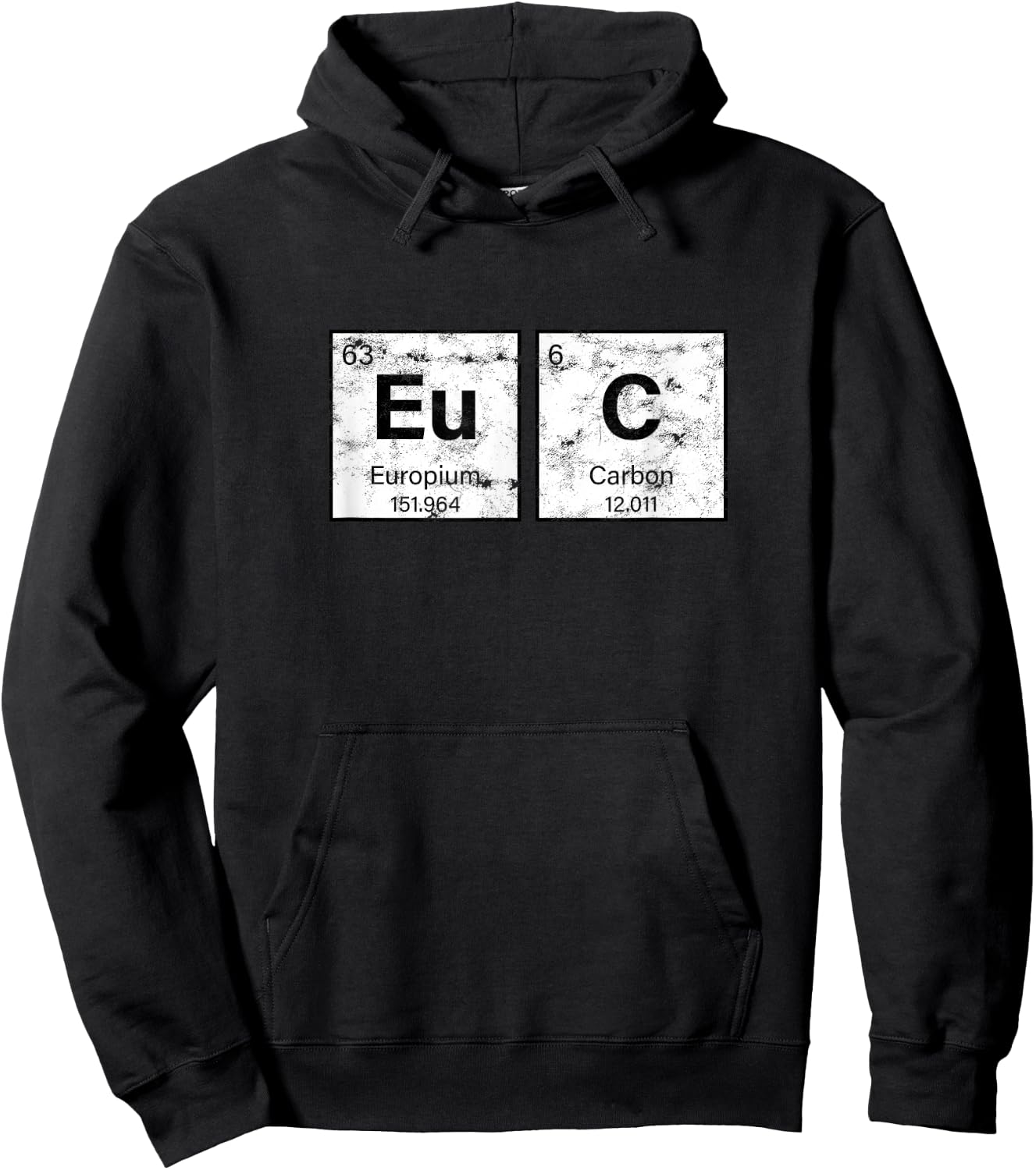 Electric Unicycle EUC Monowheel Electric Unicycle Hoodie - Hoodie | Black