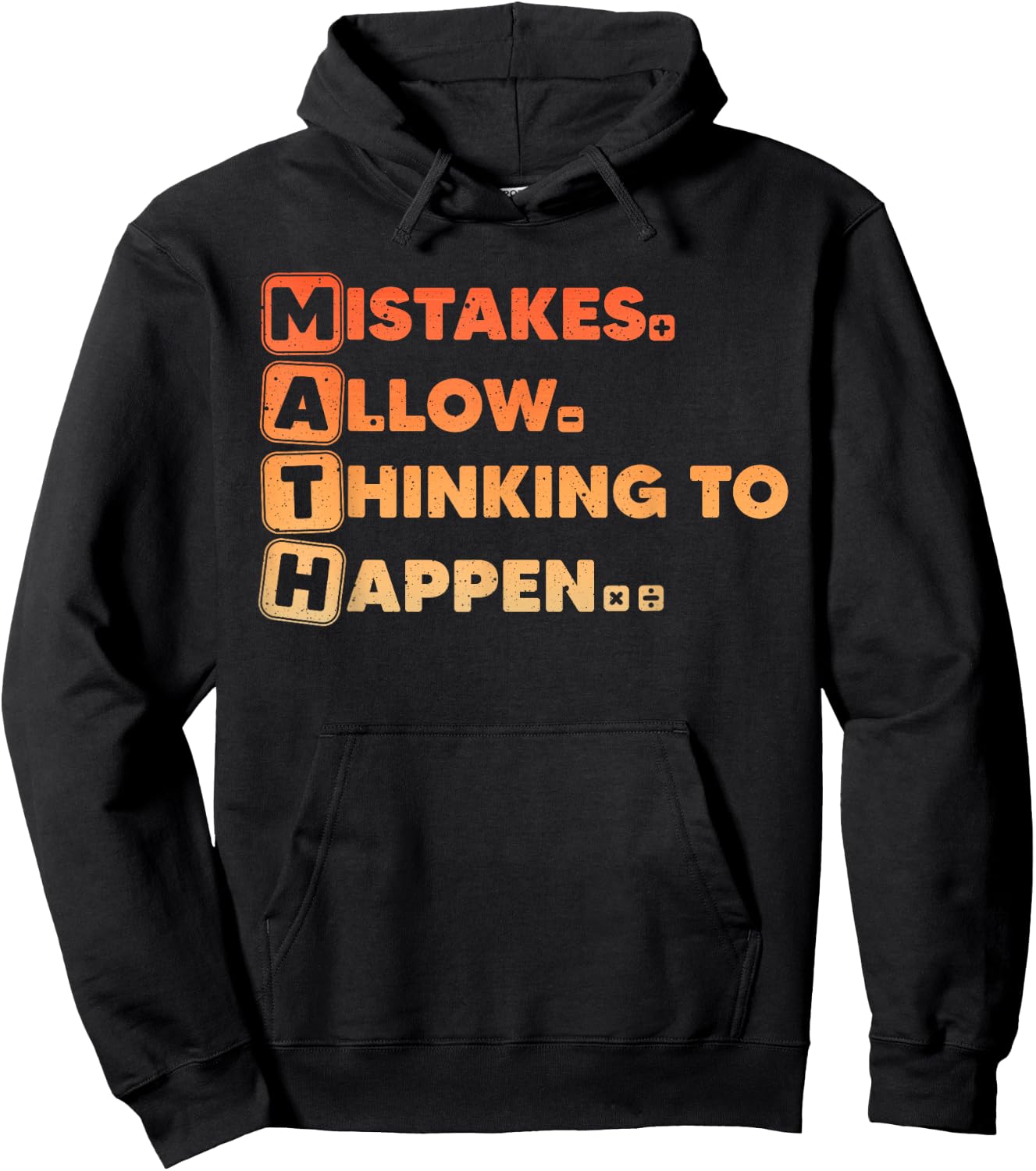 Best Math Art Women Calculus Algebra Math Geek Lover Hoodie - Hoodie | Black