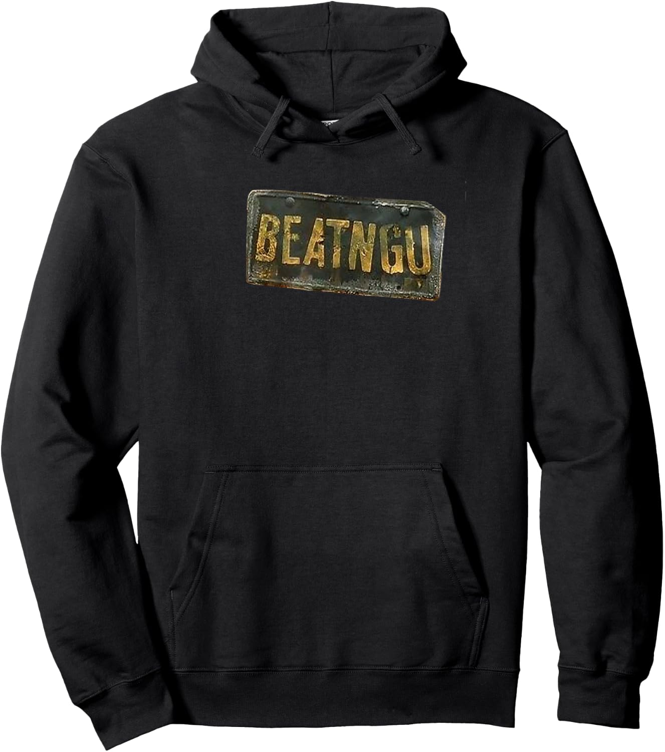Jeepers Creepers BEATNGU Hoodie - Hoodie | Black