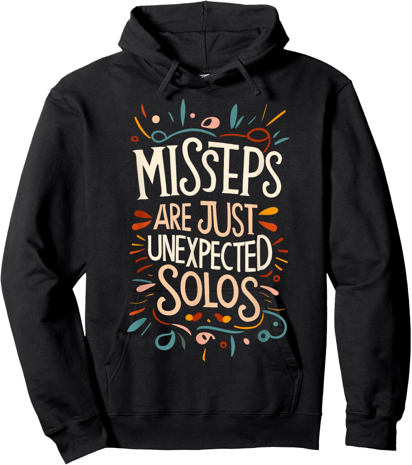 Line Dancer Funny Line Dance Quote Line Dancing Hoodie - Hoodie | Black
