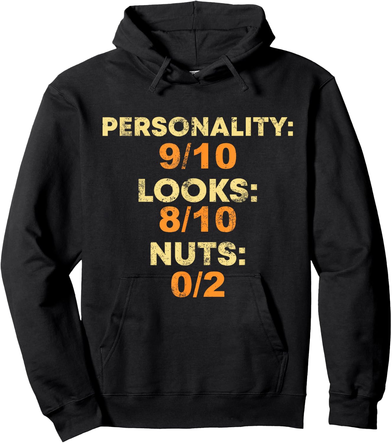 Funny Vasectomy Survivor Hoodie - Hoodie | Black