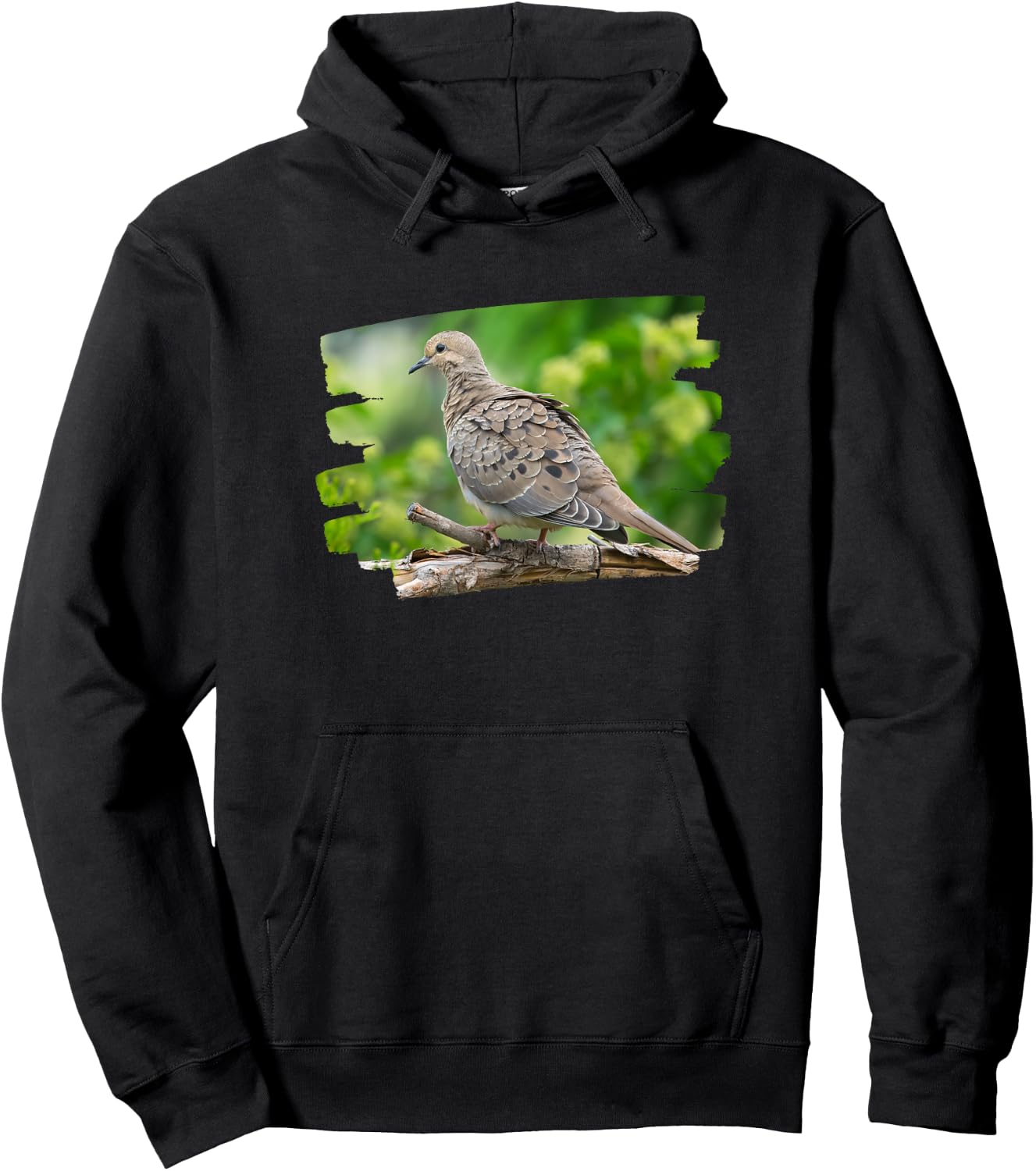 Mourning Dove Hoodie - Hoodie | Black