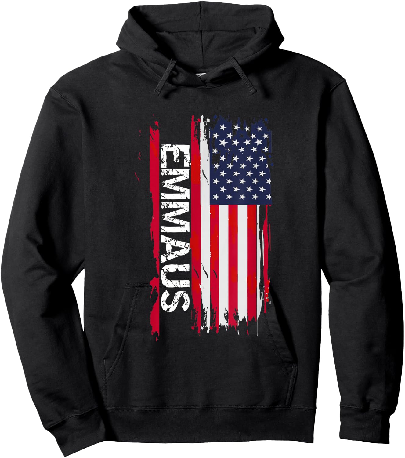 Emmaus City Hoodie - Hoodie | Black