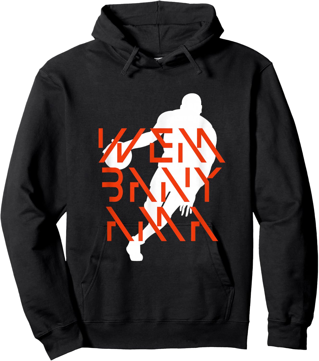 Wembanyama Basketball Amazing Gift Fan Hoodie - Hoodie | Black