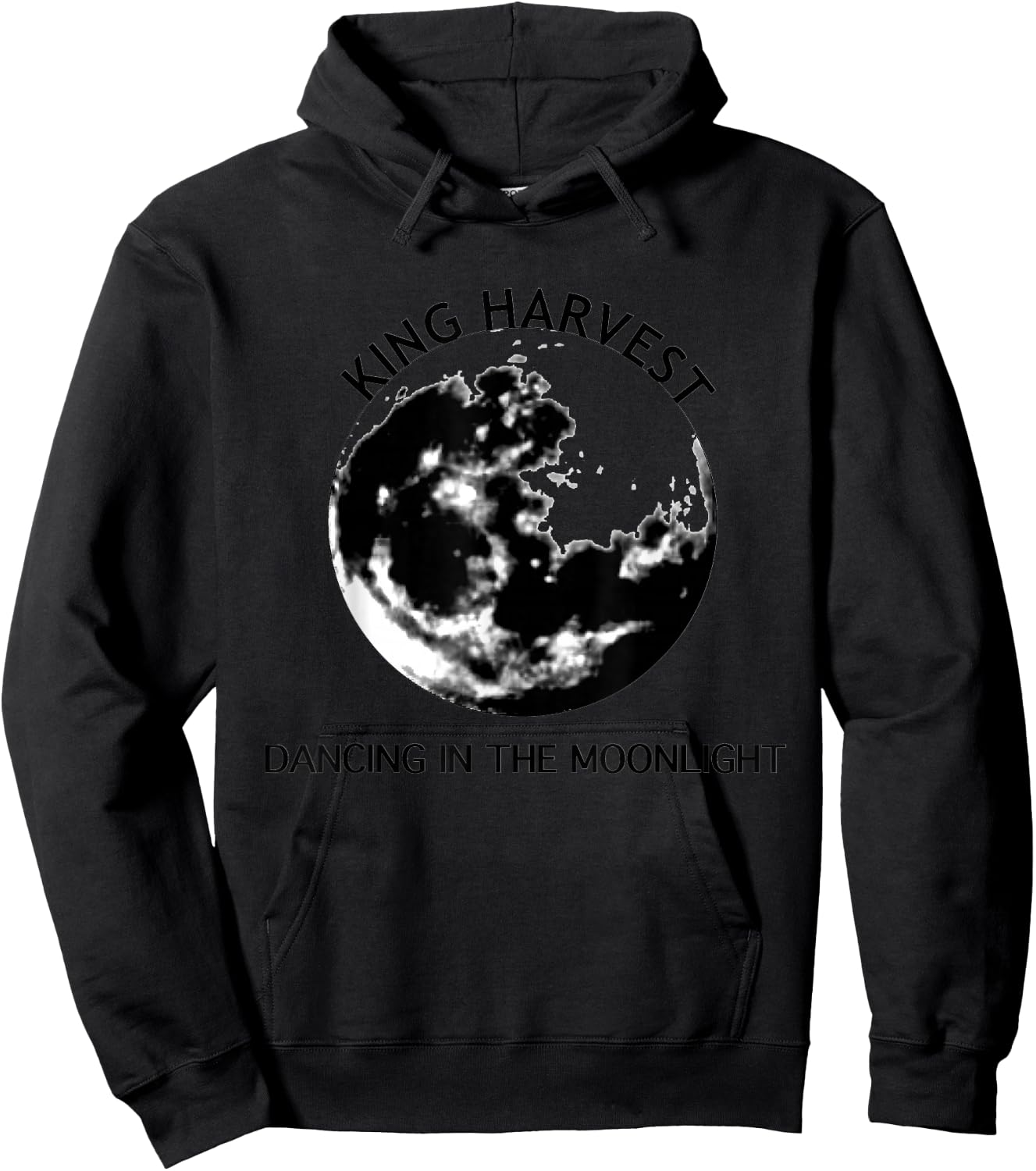 Dancing in the Moonlight Hoodie - Hoodie | Black