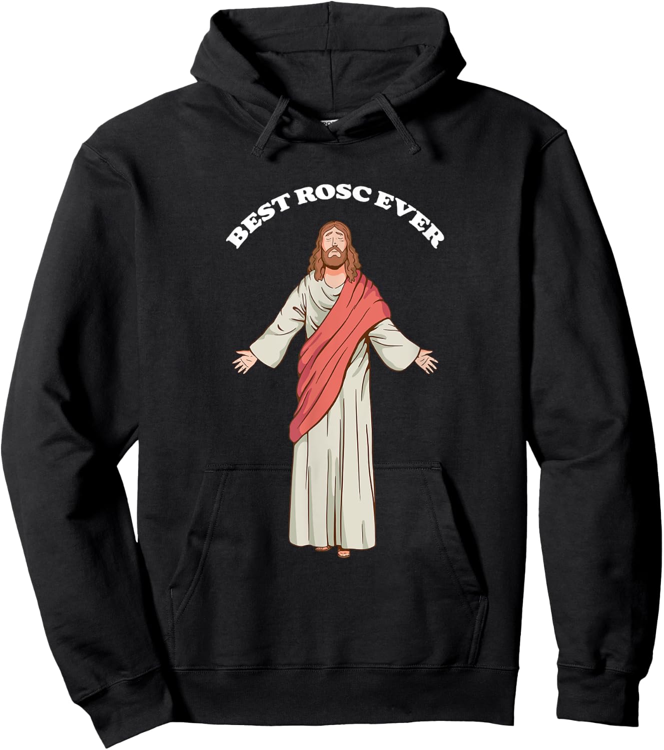Best ROSC Ever Funny Easter Nurse Doctor Surgeon Hoodie - Hoodie | Black