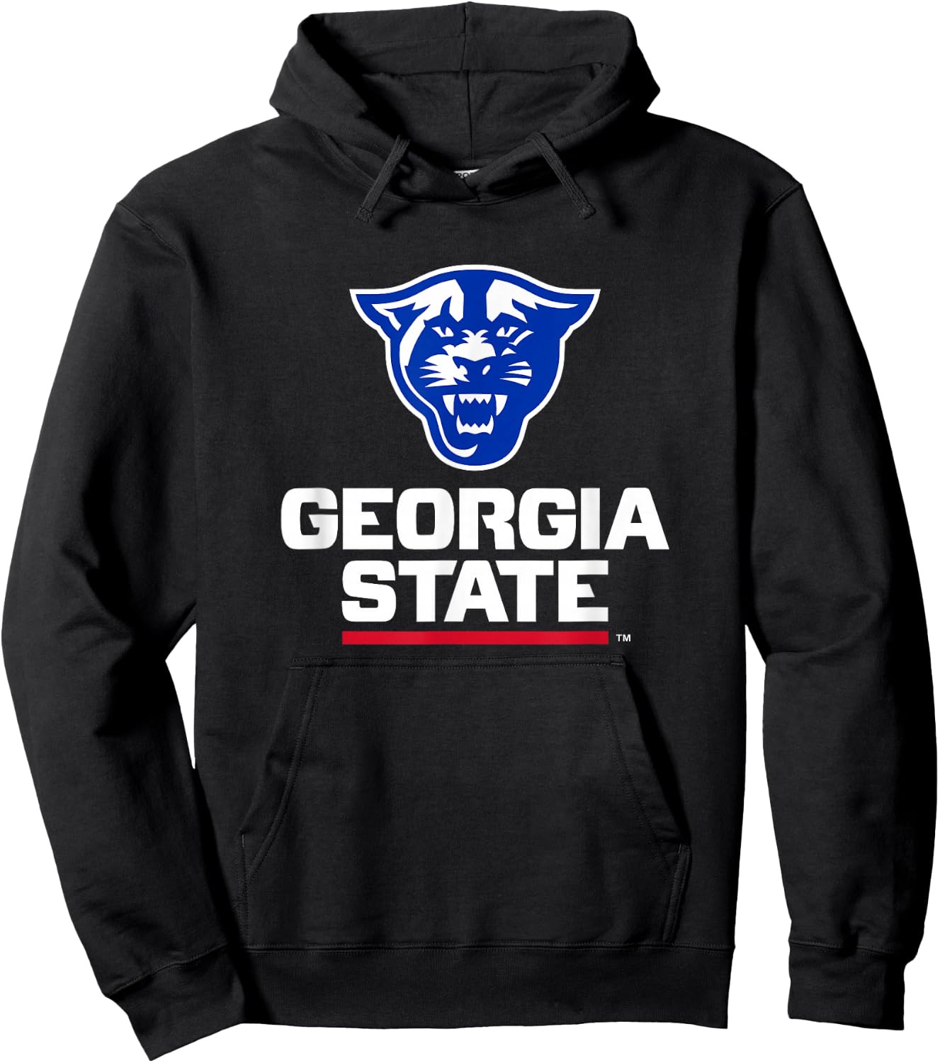 Georgia State Panthers | Official NCAA Merch | RYLGSU06 Hoodie - Hoodie | Black