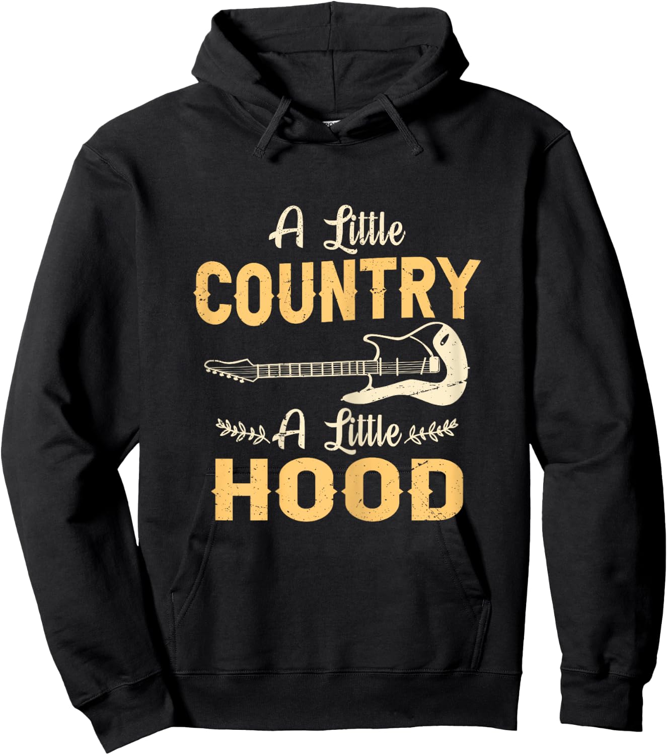 Funny Cowgirl Graphic Women Girls Cowgirl Western Rodeo Hoodie - Hoodie | Black