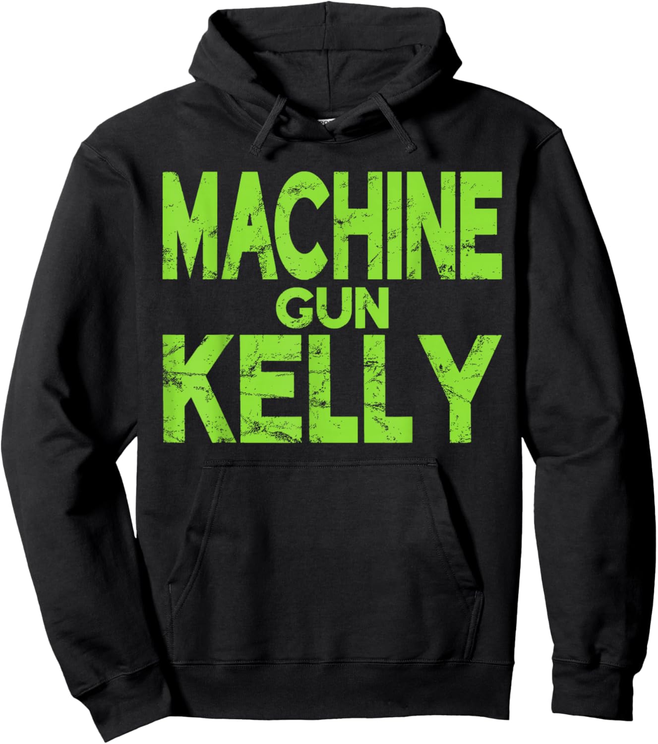 Official Machine Gun Kelly Embers Logo Hoodie - Hoodie | Black