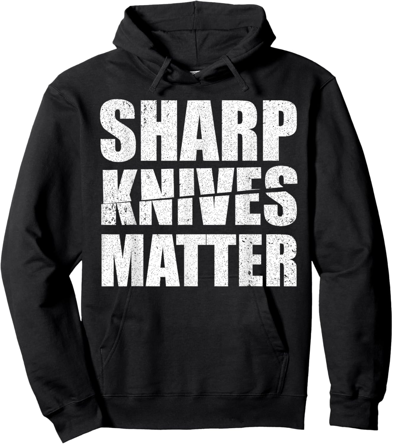 Funny Chef Design Women Cooking Lover Culinary Cook Hoodie - Hoodie | Black