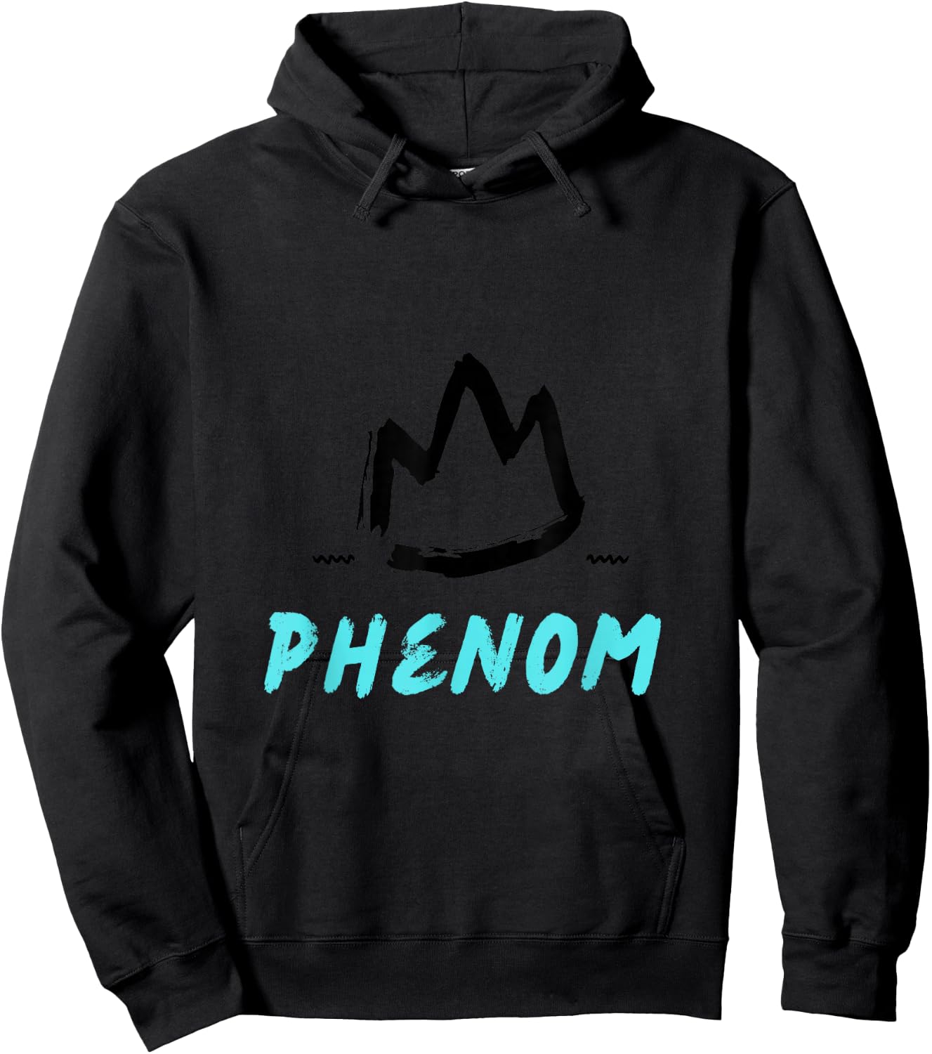 Phenom Hoodie - Hoodie | Black