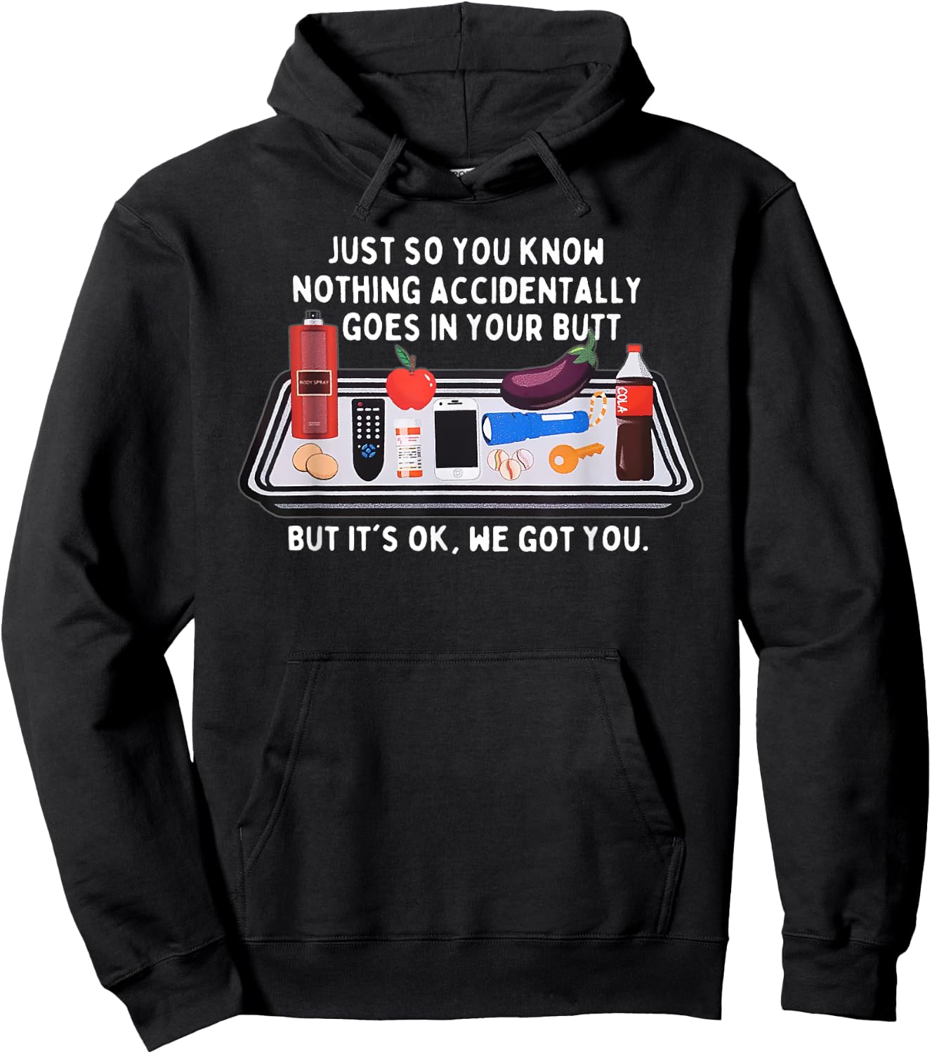 Nurse Week Nursing Student Funny Nurse Meme New Nurse We Got Hoodie - Hoodie | Black