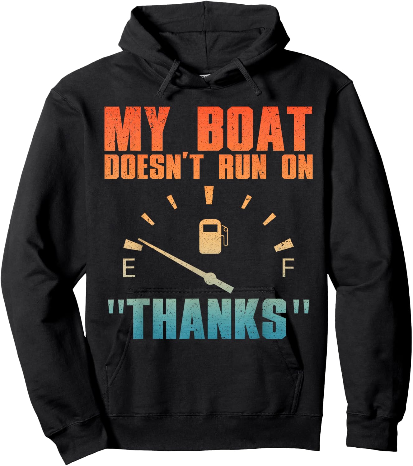 Funny Boat Art Women Boating Watercraft Boat Lovers Hoodie - Hoodie | Black