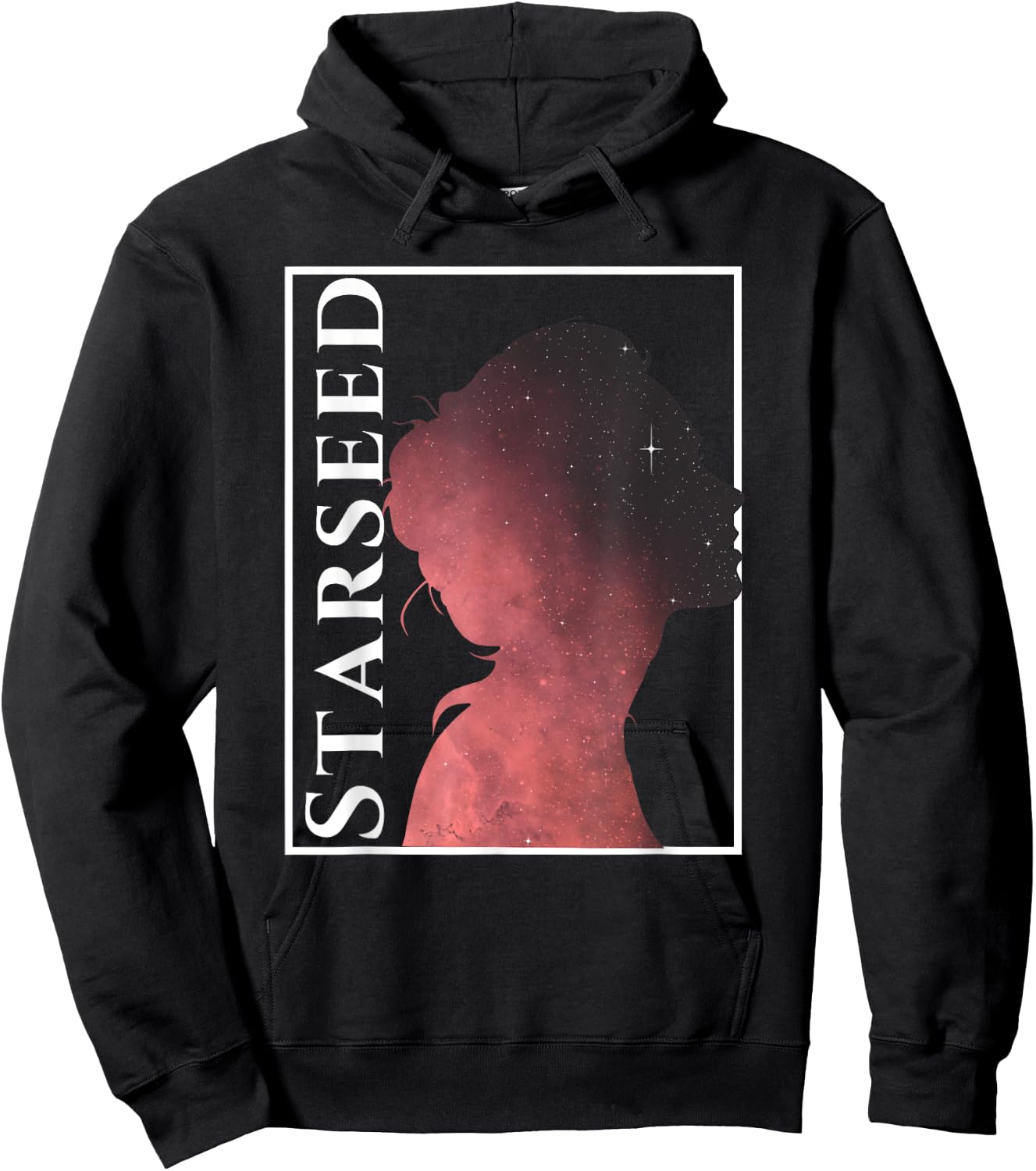 Starseed Lightworker Empath Galactic Awakened Women Hoodie - Hoodie | Black