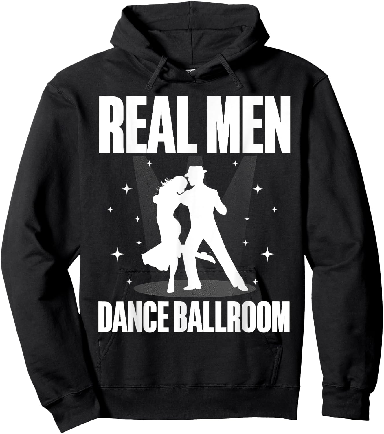 Best Ballroom Design Boys Dance Ballroom Dancing Hoodie - Hoodie | Black