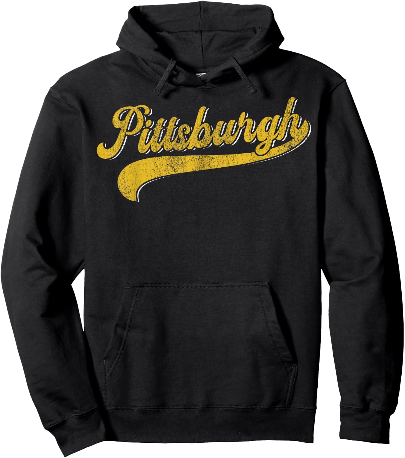 Pennsylvania Keystone State Philadelphia Pittsburgh Hoodie - Hoodie | Black