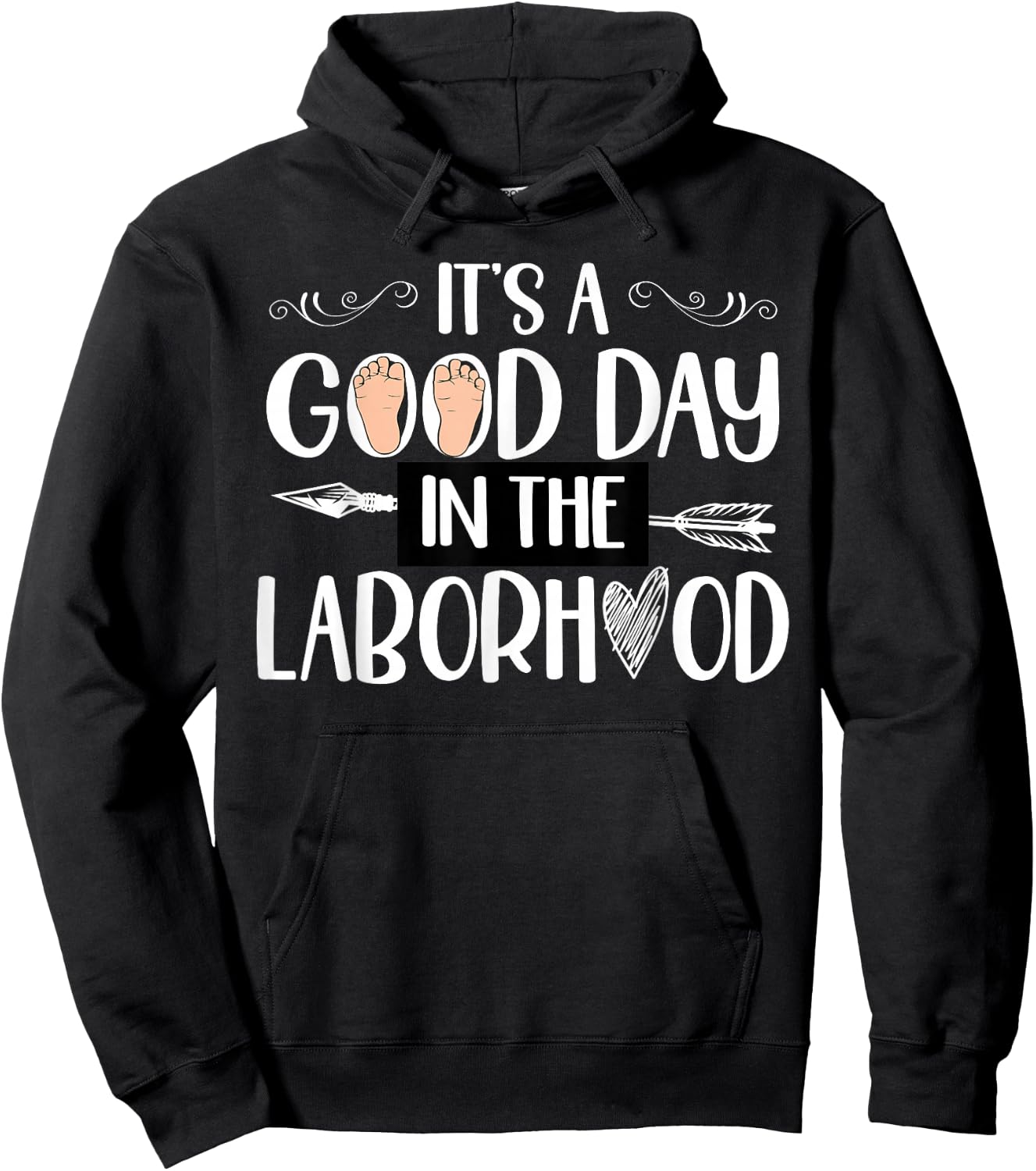 Obgyn Obstetrician Gynecologist Ob-gyn Medicine Doctor Hoodie - Hoodie | Black