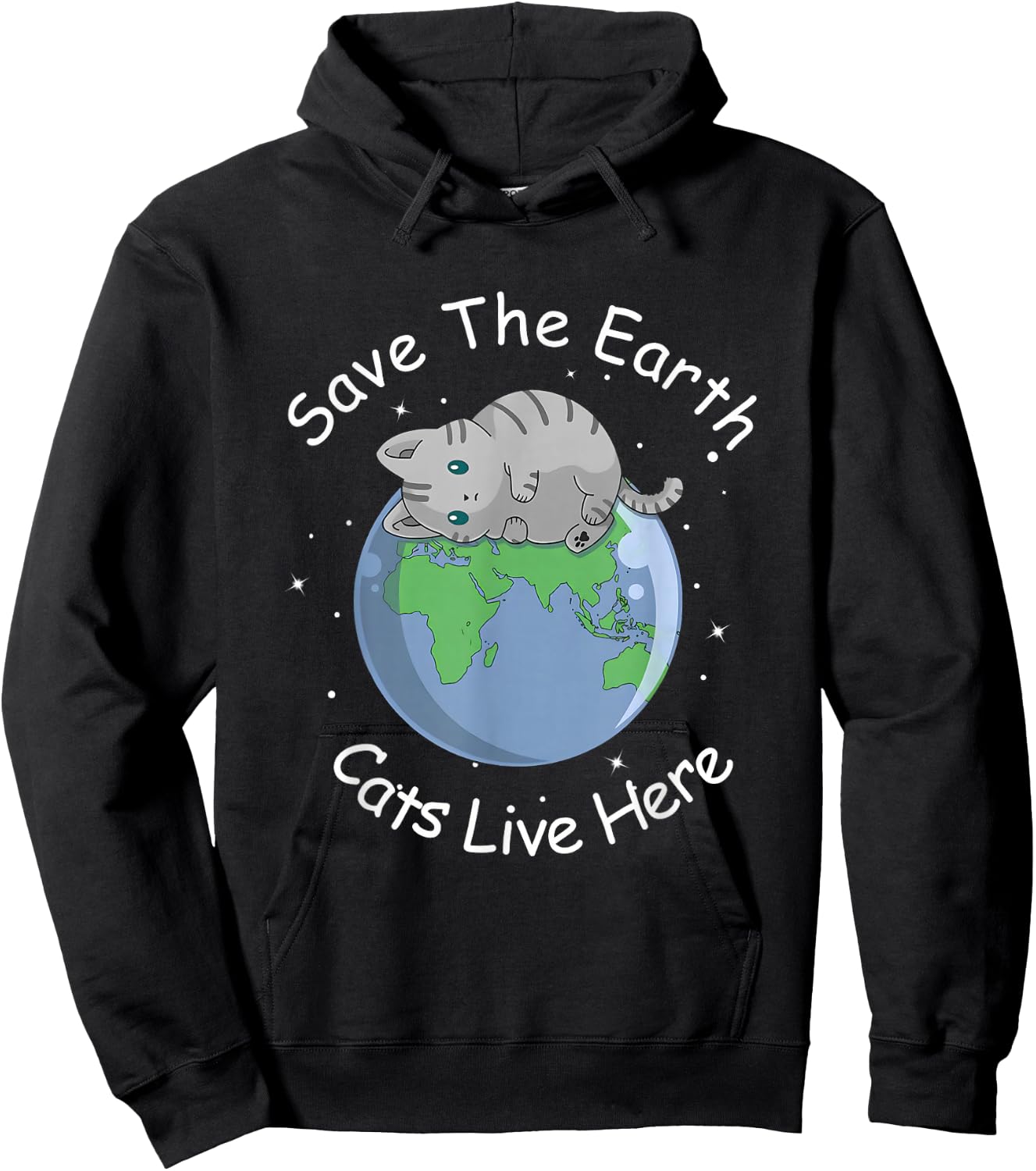 Vintage Earth Day earth day shirt , earth Day Hoodie - Hoodie | Black