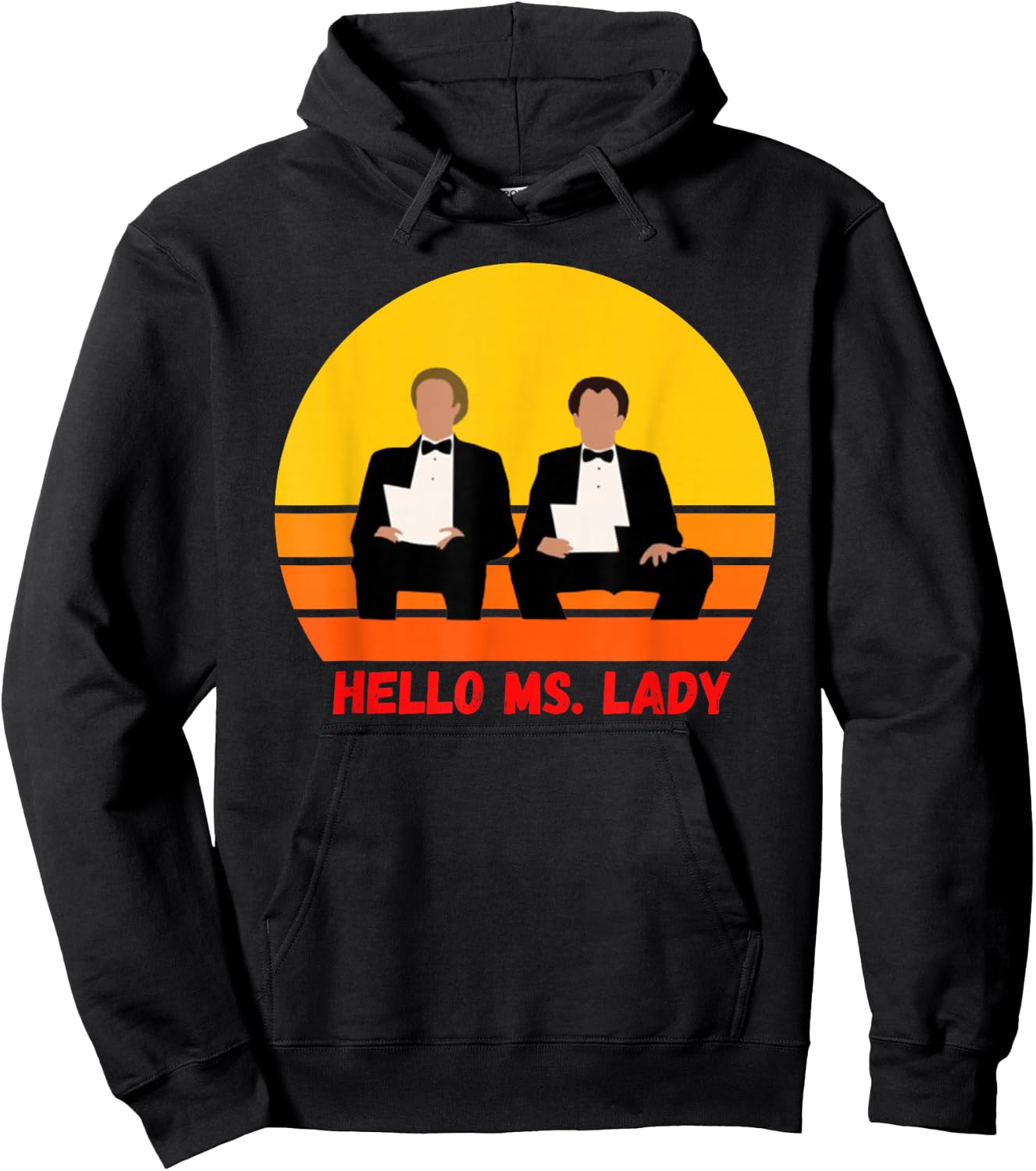 Step Brothers Movie, Classic Cinema, Funny , Films Hoodie - Hoodie | Black