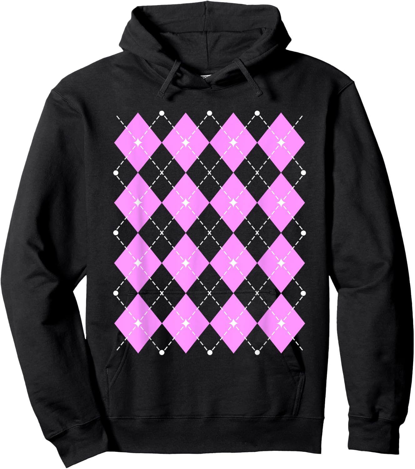 50s Sock Hop Dance Rockabilly Retro 1950s Party Doo Wop Hoodie - Hoodie | Black