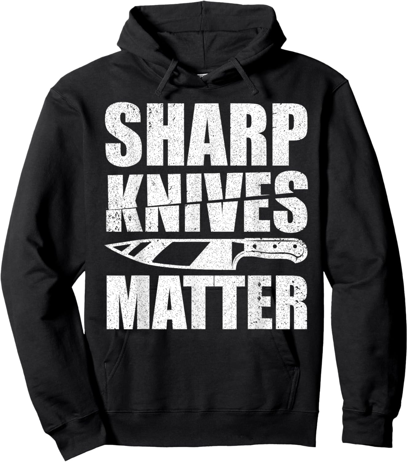 Funny Chef Design Women Cooking Lover Culinary Cook Hoodie - Hoodie | Black