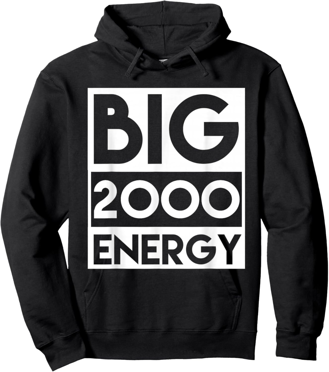Born In 2000 Birthday Shirt 25 Year Old 23rd Birthday Energy Hoodie - Hoodie | Black