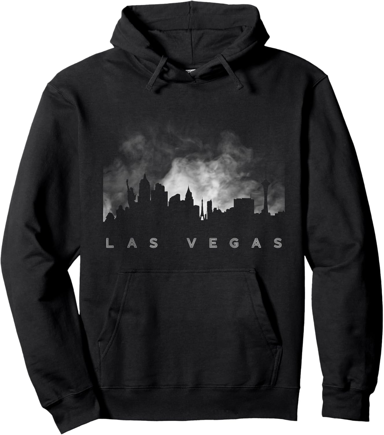 Las Vegas Hoodie - Hoodie | Black