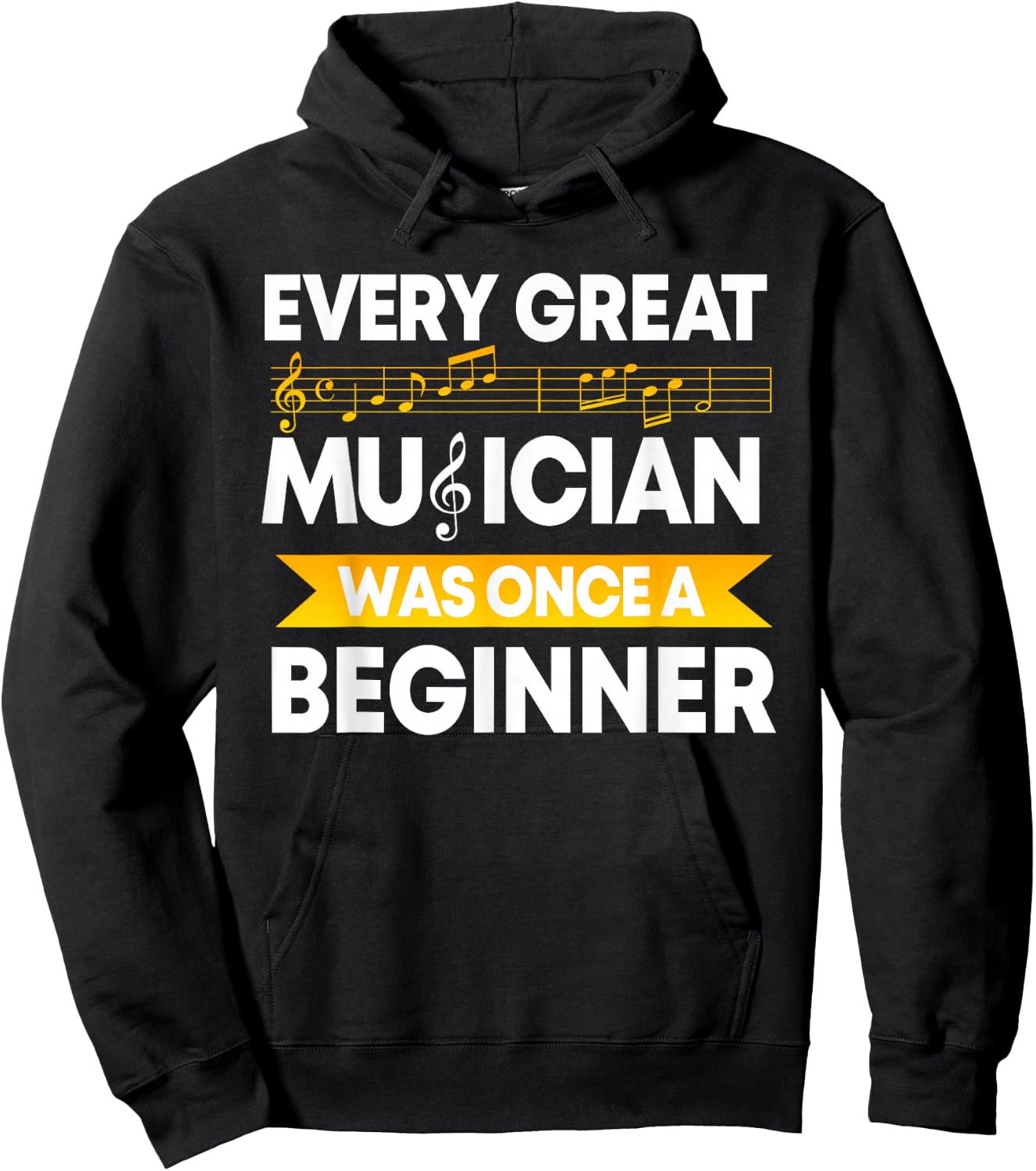 Music Teacher Musical Education Musician Instructor Hoodie - Hoodie | Black