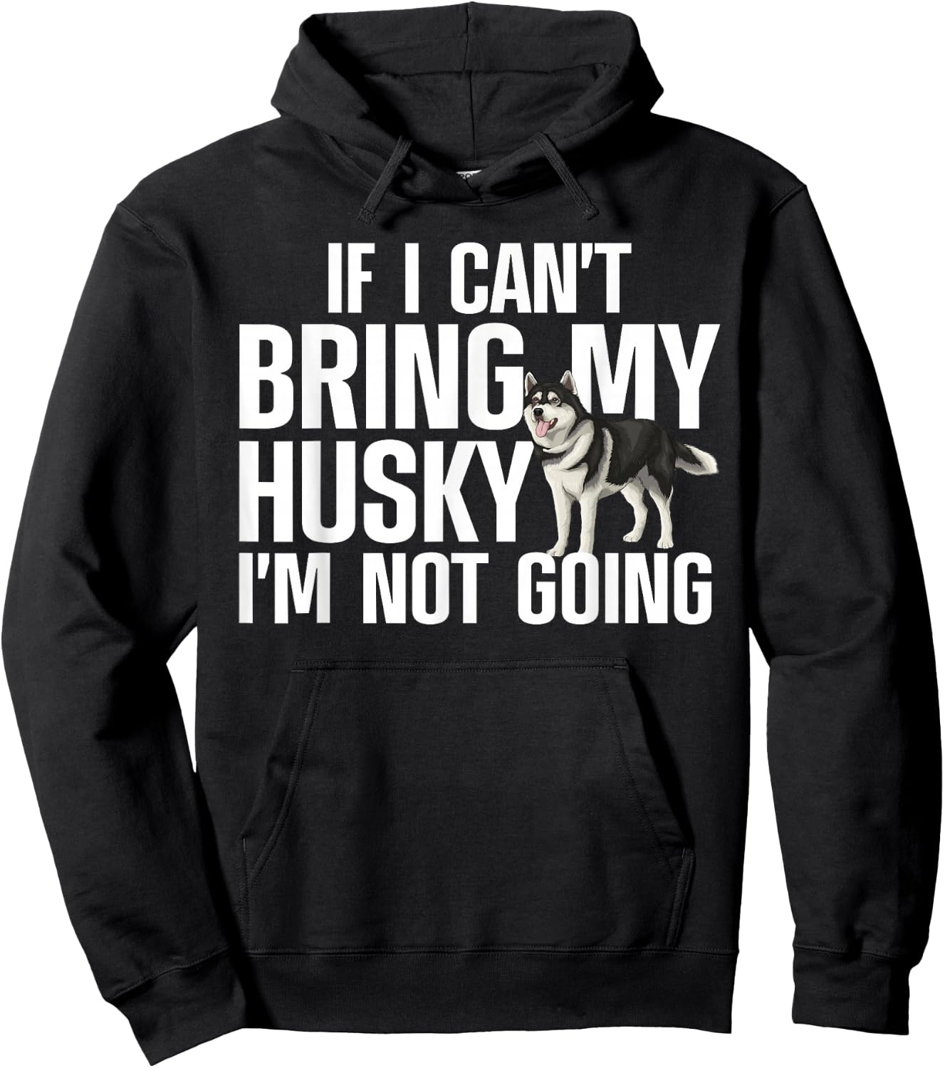 Best Husky Women Siberian Huskies Dog Lover Trainer Hoodie - Hoodie | Black