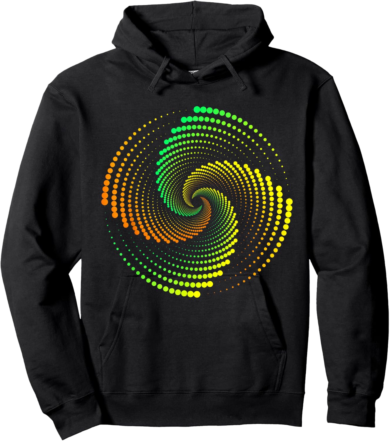 Kids Dot Day International Dot Day Kids Boys Men Women Hoodie - Hoodie | Black