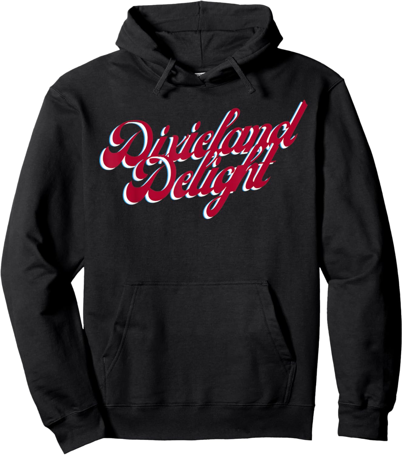 Dixieland Delight, Alabama Men Women Kids, Bama Lover Outfit Hoodie - Hoodie | Black