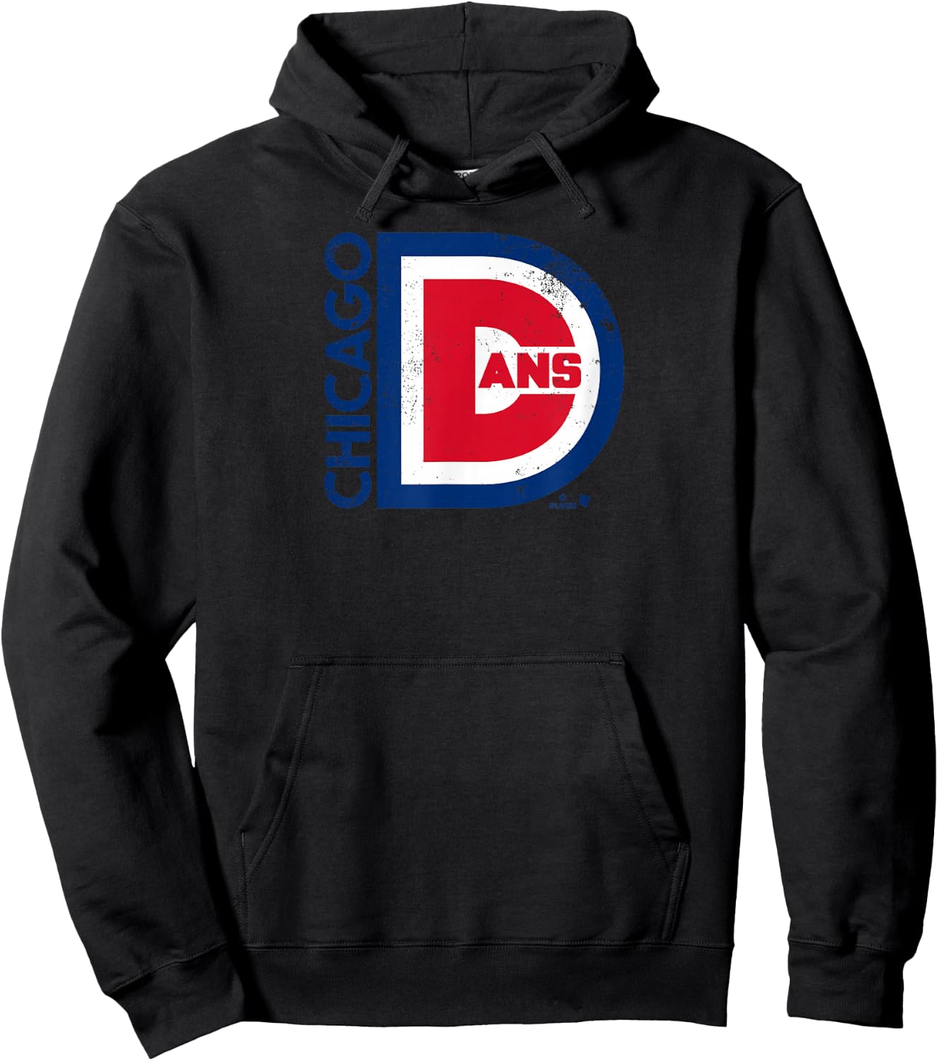 Dansby Swanson - Chicago Dans - Chicago Baseball Hoodie - Hoodie | Black